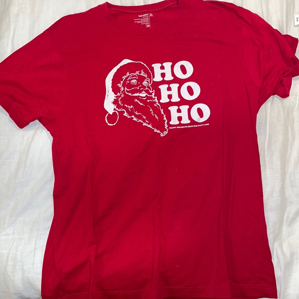 Santa T-shirt
